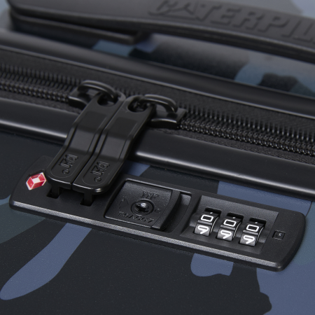 Caterpillar CAT Stealth 2.0 L gurulós bőrönd