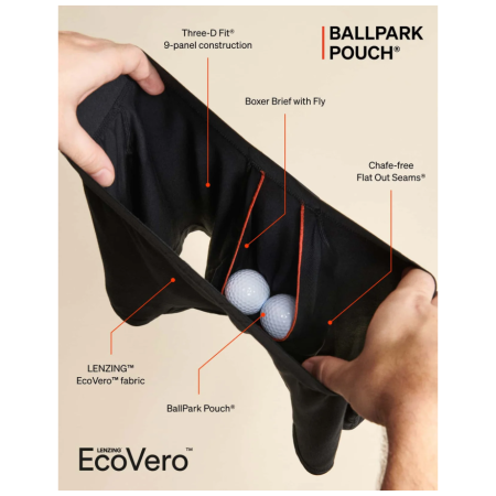 Saxx Ultra Super Soft Boxer Brief Fly boxeralsó