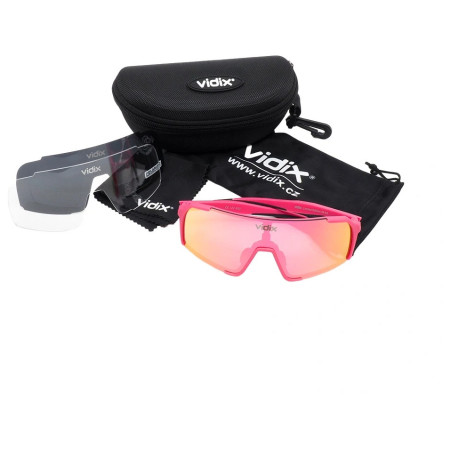 Vidix Vision jr. 240204 fullset napszemüveg rózsaszín pink