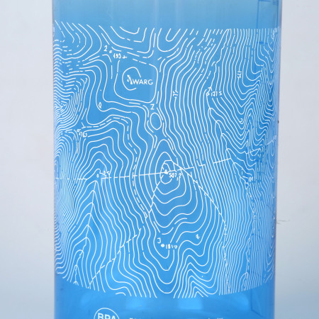 Warg Lines Tritan Wide 1L kulacs