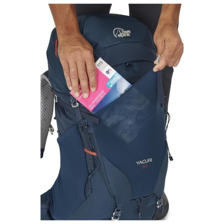 Lowe Alpine Yacuri 55 hátizsák