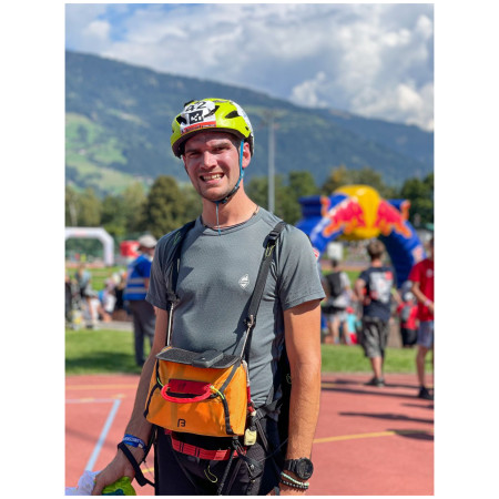 High Point Code 2.0 SS man férfi funkcionális póló