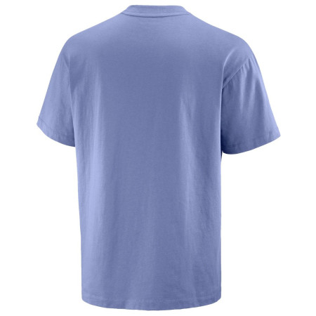Salomon Wild Rays Label SS Tee férfi póló