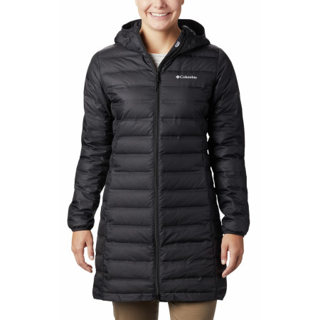 Columbia Lake 22™ Down Long Hdd női kabát fekete