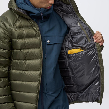 Fjällräven Bergtagen Down Jacket M férfi dzseki