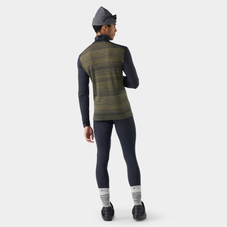 Smartwool M Classic Thermal Merino Base Layer 1/4 Zip férfi funkcionális póló