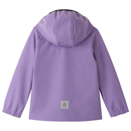 Reima Vantti Misty Violet gyerek softshell kabát