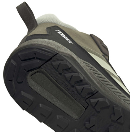 Adidas Terrex Anylander Mid Climaproof J Green gyerek cipő
