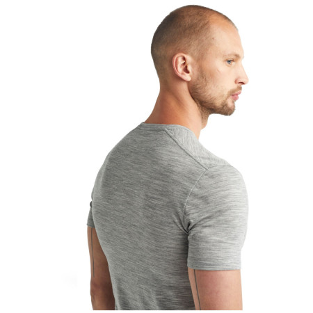 Icebreaker M Anatomica SS Crewe férfi póló