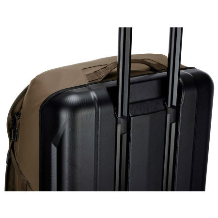 Thule Chasm Recycled Rolling Duffel utazótáska
