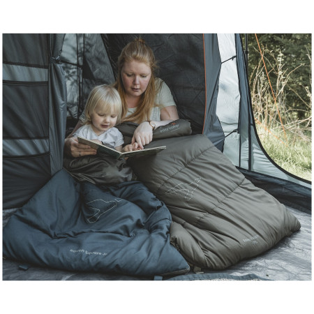 Easy Camp Raven Square Jr. gyerek hálózsák