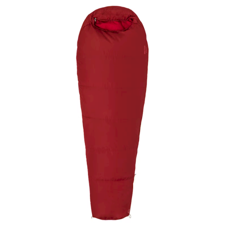 Marmot Nanowave 45 Long hálózsák piros Brick
