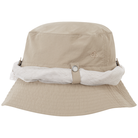 Craghoppers NosiLife Jungle Hat kalap barna Pebble