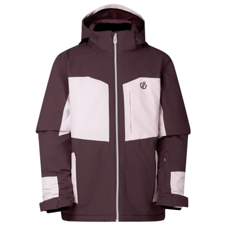 Dare 2b Rip It Jacket Hucklbr/PkHz gyerek dzseki piros/rózsaszín Hucklbr/PkHz
