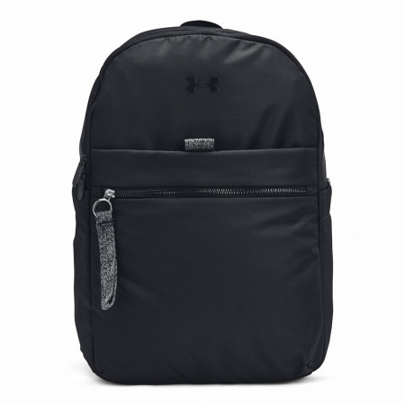 Under Armour Studio Campus Bp női hátizsák fekete Black/Black/Black
