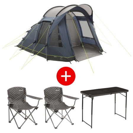 Outwell Sátor szett Woodville 4 + asztal családi sátor