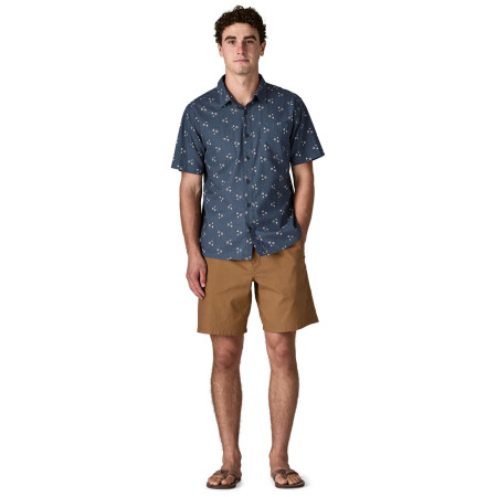 Patagonia Men's Back Step Shirt férfi ing