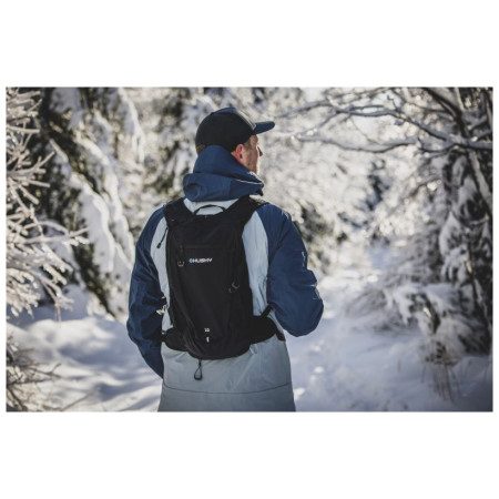 Husky Peten 10 kerékpáros hátizsák