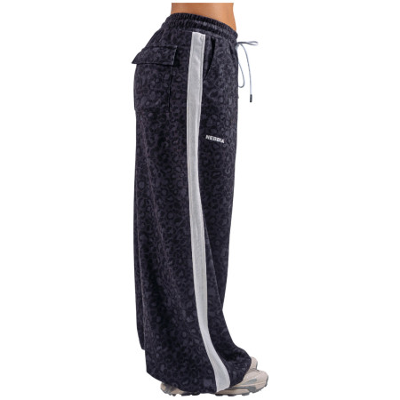 Nebbia Baggy Leopard Sweatpants Primal női melegítő