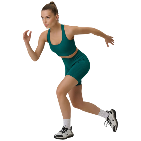4F Tights Short Fink F087 női rövidnadrág