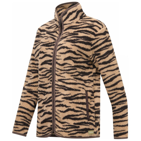 Regatta Womens Frankie Borg Full Zip női pulóver