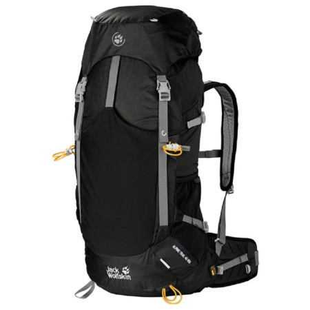 Hátizsák Jack Wolfskin Alpine Trail 40 fekete
