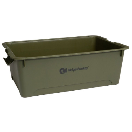 Ridge Monkey Armoury Stackable Storage Box 36 Litre tároló doboz
