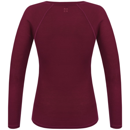 MOOA Singlebase Active Long női póló