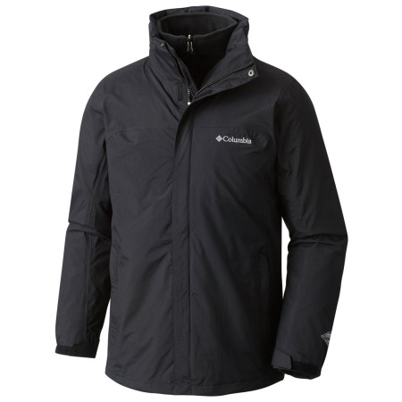 Columbia Mission Air™ Interchange Jacket férfi télikabát fekete