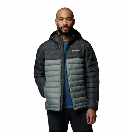 Columbia Powder Lite™ II Hooded Jacket férfi dzseki