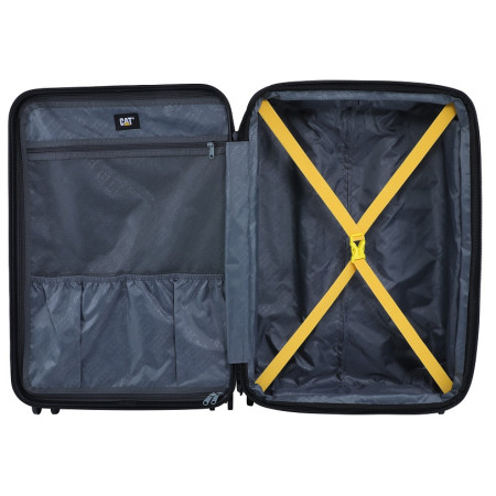 Caterpillar CAT Stealth S gurulós bőrönd