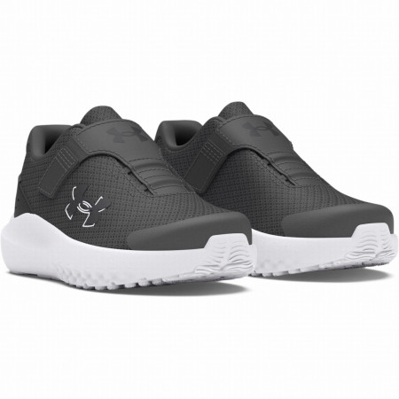 Under Armour BINF Surge 4 AC-GRY gyerek cipő