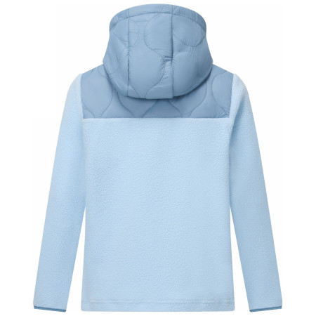 Regatta Myla Hybrid Jacket DuskBluSky gyerek pulóver