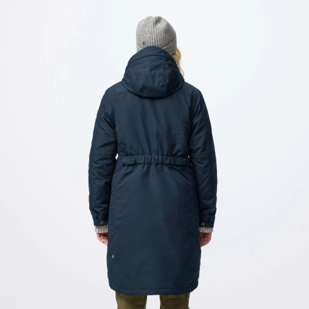 Fjällräven Kiruna Hydratic Padded Parka W női kabát