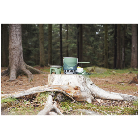 Warg Flashtower főző