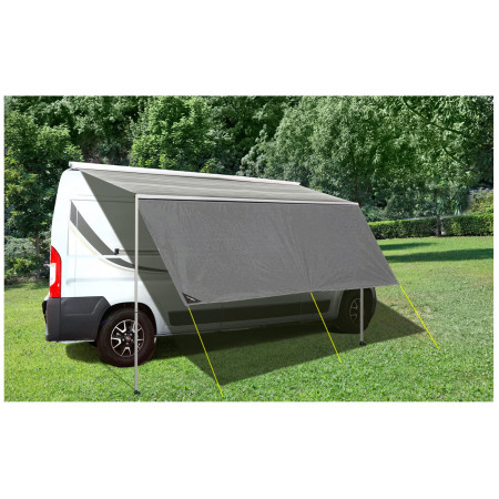 Elősátor Brunner Sunny View 390 cm szürke