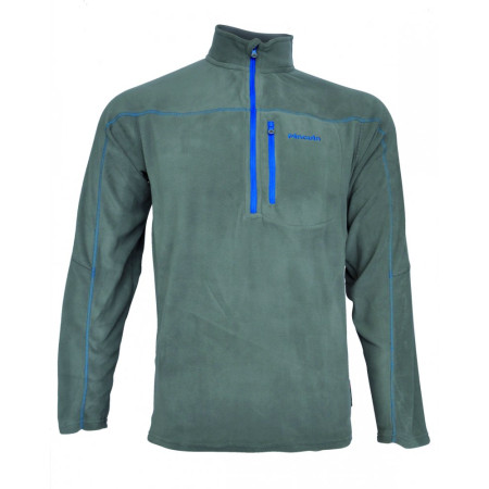 Pinguin Irbis Man férfi pulóver szürke/kék