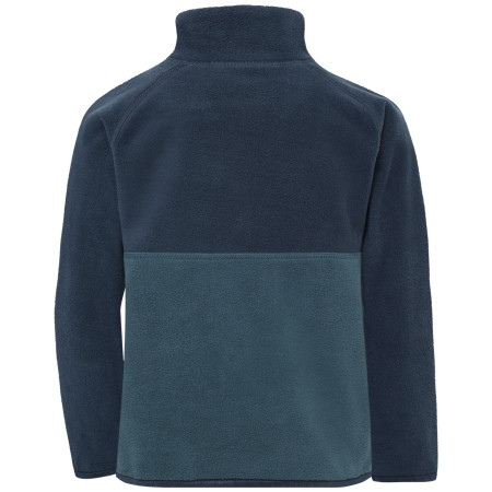 Didriksons Monte Kids Half Bu 6 Mountain Blue gyerek pulóver