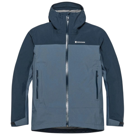 Montane Norste Lite Jkt férfi vízálló kabát kék DARK SKY