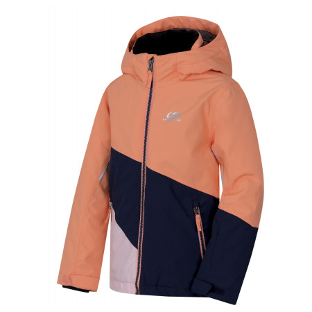 Hannah Kigali Jr gyerek télikabát rózsaszín