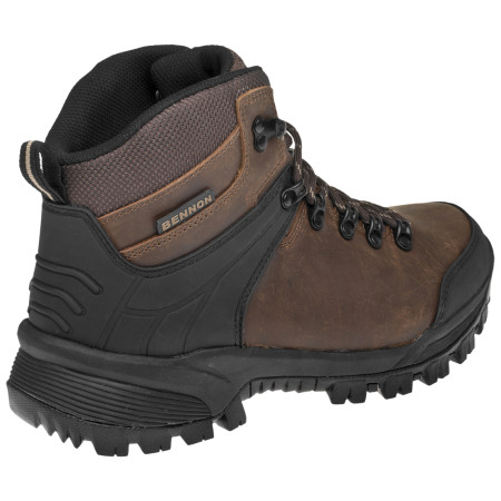 Cipő Bennon Castor High