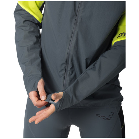 Dynafit Alpine Wind Jkt M férfi dzseki