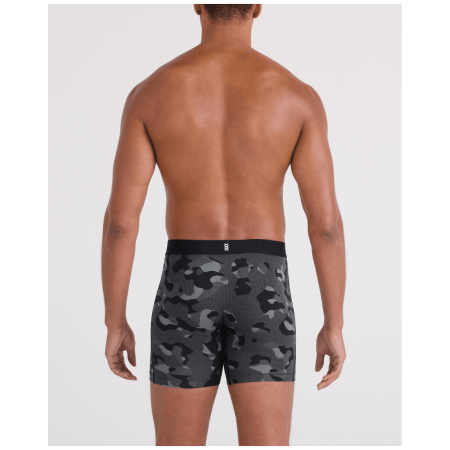 Saxx Droptemp Cooling Cotton Boxer Brief Fly boxeralsó