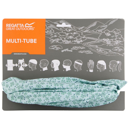 Regatta Adults Printed Multitube II multifunkciós sál
