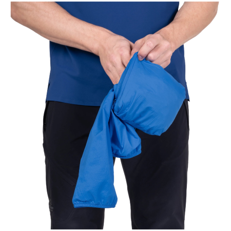 Mountain Equipment Aerofoil Hooded Jacket férfi széldzseki