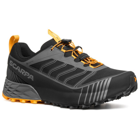Scarpa Ribelle Run 2 Gtx férfi futócipő szürke/narancssárga Dark Gray-Saffron