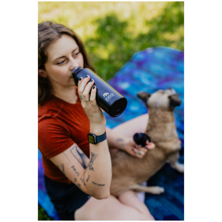 Zulu Travel Bottle 0,6 L termosz
