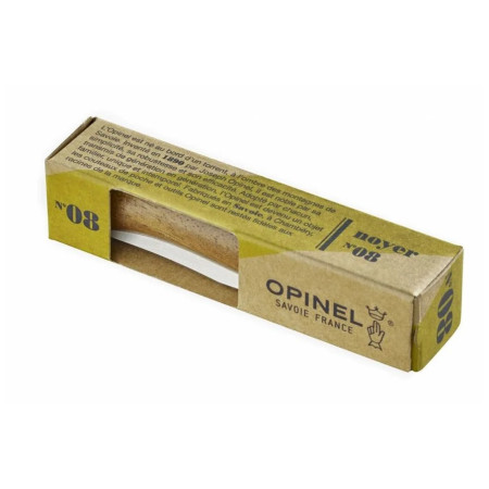 Opinel VRI N°08 Inox kés