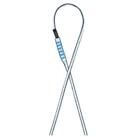 Šitá smyce Beal Dyneema Slings 6 mm (60 cm) fehér/zöld