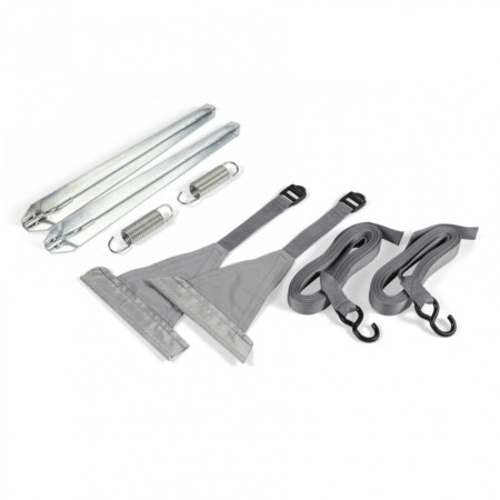 Kampa Universal Cassette Awning Tie Down Kit készlet szürke